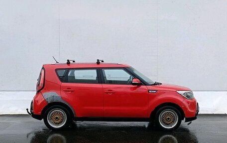 KIA Soul II рестайлинг, 2014 год, 825 000 рублей, 4 фотография