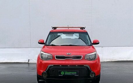 KIA Soul II рестайлинг, 2014 год, 825 000 рублей, 2 фотография