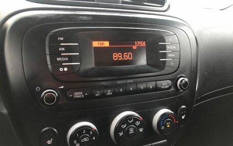 KIA Soul II рестайлинг, 2014 год, 825 000 рублей, 7 фотография