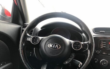 KIA Soul II рестайлинг, 2014 год, 825 000 рублей, 10 фотография