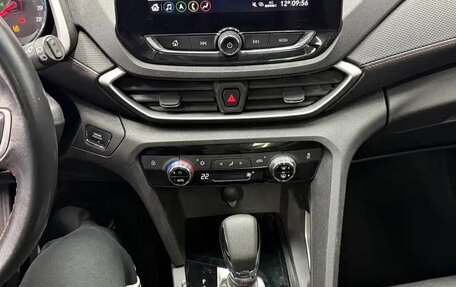 Chevrolet Orlando, 2022 год, 1 380 000 рублей, 9 фотография