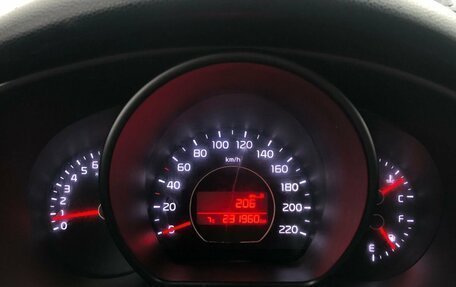 KIA Soul II рестайлинг, 2014 год, 825 000 рублей, 11 фотография