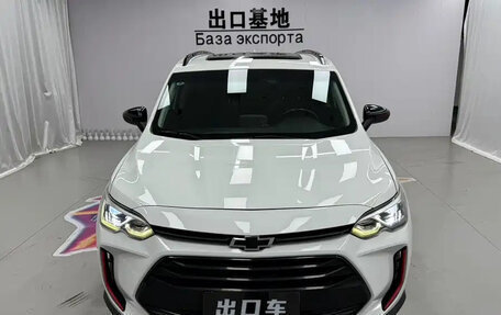 Chevrolet Orlando, 2022 год, 1 380 000 рублей, 2 фотография