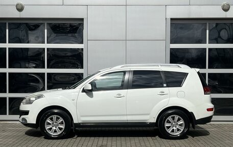 Citroen C-Crosser, 2010 год, 910 000 рублей, 4 фотография