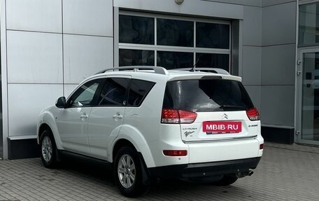 Citroen C-Crosser, 2010 год, 910 000 рублей, 5 фотография