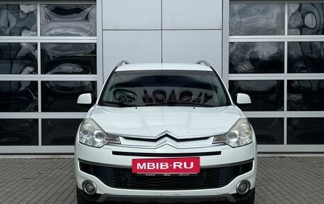 Citroen C-Crosser, 2010 год, 910 000 рублей, 2 фотография
