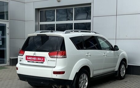 Citroen C-Crosser, 2010 год, 910 000 рублей, 7 фотография