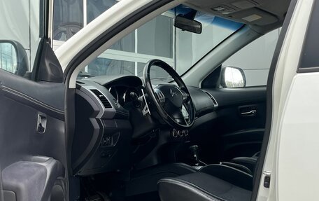 Citroen C-Crosser, 2010 год, 910 000 рублей, 11 фотография