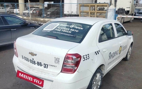 Chevrolet Cobalt II, 2023 год, 990 000 рублей, 5 фотография