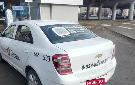 Chevrolet Cobalt II, 2023 год, 990 000 рублей, 4 фотография