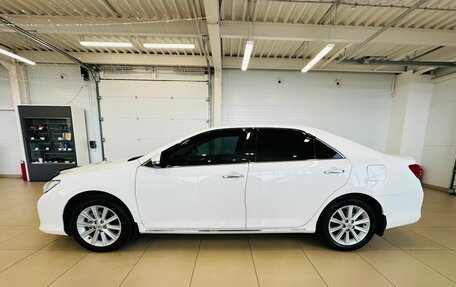Toyota Camry, 2013 год, 1 849 000 рублей, 3 фотография