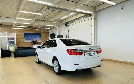 Toyota Camry, 2013 год, 1 849 000 рублей, 4 фотография