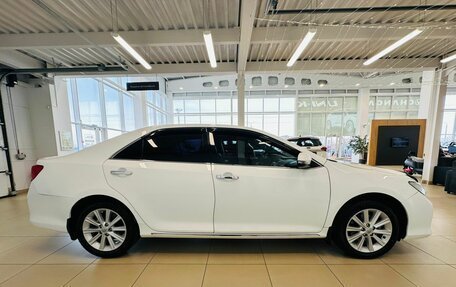 Toyota Camry, 2013 год, 1 849 000 рублей, 7 фотография