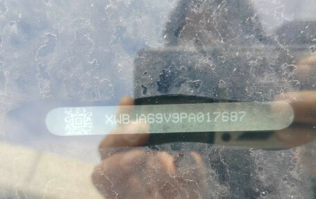 Chevrolet Cobalt II, 2023 год, 990 000 рублей, 9 фотография