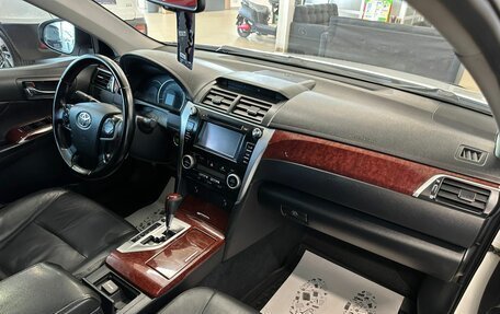 Toyota Camry, 2013 год, 1 849 000 рублей, 13 фотография