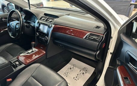 Toyota Camry, 2013 год, 1 849 000 рублей, 12 фотография