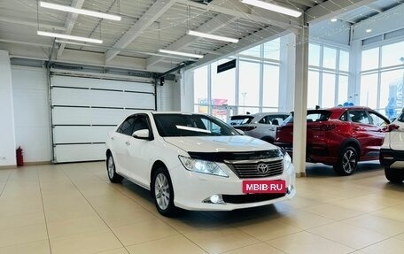 Toyota Camry, 2013 год, 1 849 000 рублей, 8 фотография