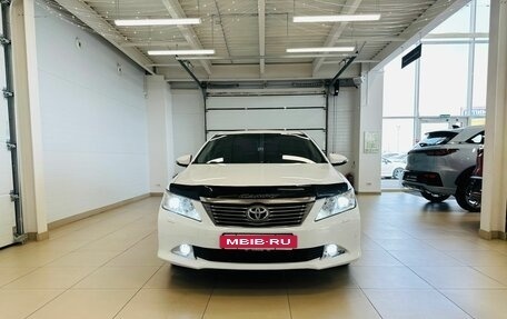 Toyota Camry, 2013 год, 1 849 000 рублей, 9 фотография