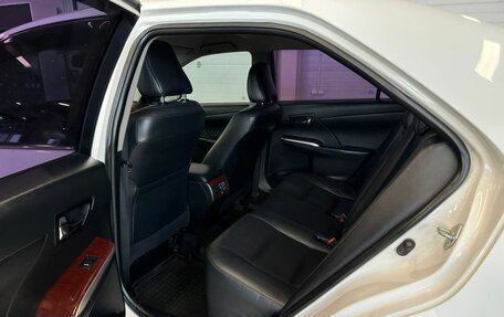 Toyota Camry, 2013 год, 1 849 000 рублей, 18 фотография