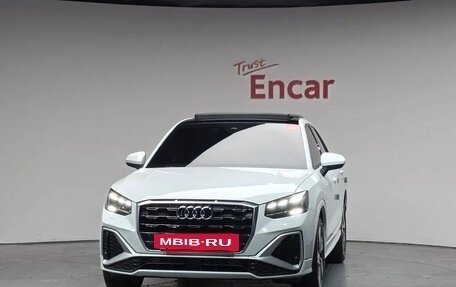 Audi Q2 I, 2021 год, 1 641 000 рублей, 2 фотография