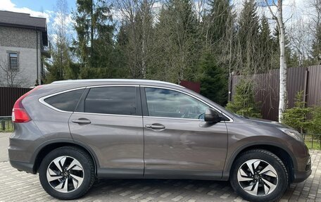 Honda CR-V IV, 2016 год, 2 850 000 рублей, 10 фотография