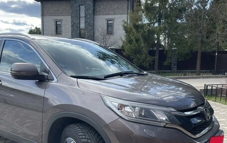 Honda CR-V IV, 2016 год, 2 850 000 рублей, 2 фотография