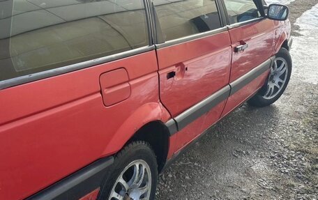 Volkswagen Passat B3, 1990 год, 90 000 рублей, 8 фотография