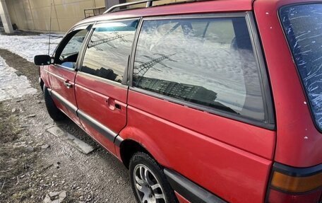 Volkswagen Passat B3, 1990 год, 90 000 рублей, 11 фотография