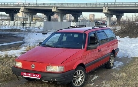 Volkswagen Passat B3, 1990 год, 90 000 рублей, 13 фотография