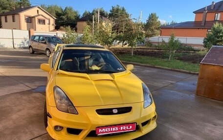 Toyota Celica VII рестайлинг, 2004 год, 1 700 000 рублей, 1 фотография