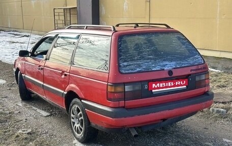 Volkswagen Passat B3, 1990 год, 90 000 рублей, 12 фотография