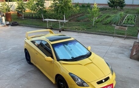 Toyota Celica VII рестайлинг, 2004 год, 1 700 000 рублей, 2 фотография