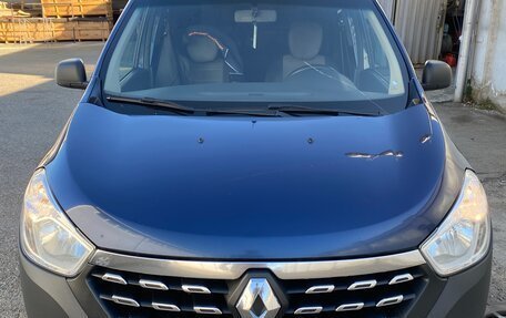 Renault Dokker, 2017 год, 800 000 рублей, 1 фотография