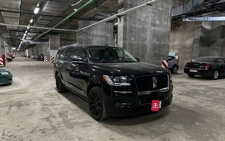 Lincoln Navigator, 2022 год, 9 300 000 рублей, 1 фотография