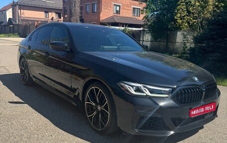 BMW 5 серия, 2020 год, 7 150 000 рублей, 1 фотография