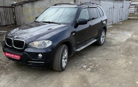 BMW X5, 2008 год, 1 500 000 рублей, 1 фотография