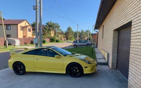 Toyota Celica VII рестайлинг, 2004 год, 1 700 000 рублей, 3 фотография