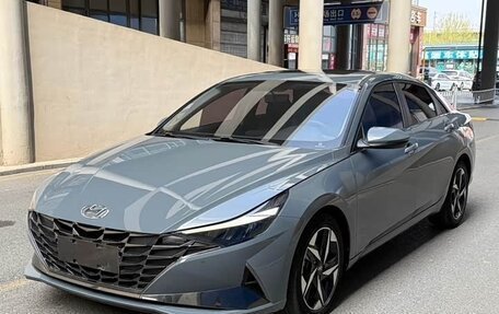 Hyundai Elantra, 2023 год, 1 723 000 рублей, 1 фотография