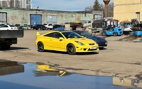 Toyota Celica VII рестайлинг, 2004 год, 1 700 000 рублей, 4 фотография