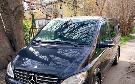 Mercedes-Benz Viano, 2008 год, 1 500 000 рублей, 1 фотография