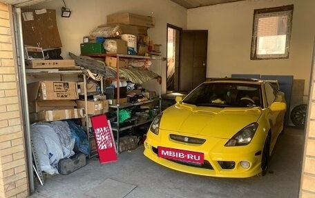 Toyota Celica VII рестайлинг, 2004 год, 1 700 000 рублей, 5 фотография