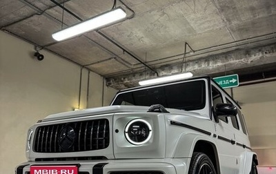 Mercedes-Benz G-Класс AMG, 2022 год, 19 000 000 рублей, 1 фотография