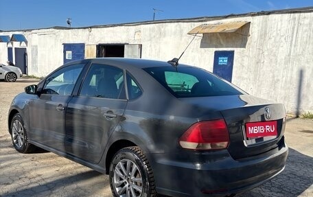 Volkswagen Polo VI (EU Market), 2018 год, 645 000 рублей, 1 фотография