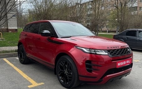 Land Rover Range Rover Evoque II, 2020 год, 4 490 000 рублей, 1 фотография