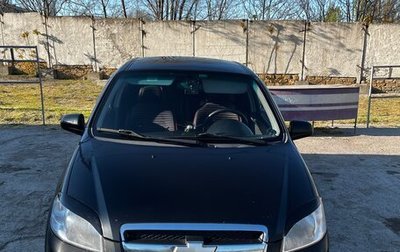 Chevrolet Aveo III, 2010 год, 435 000 рублей, 1 фотография