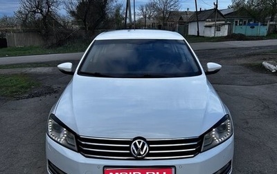 Volkswagen Passat B7, 2012 год, 865 000 рублей, 1 фотография