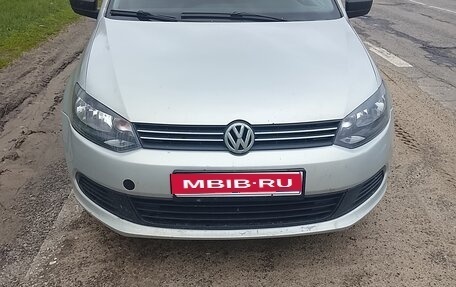 Volkswagen Polo VI (EU Market), 2010 год, 600 000 рублей, 1 фотография