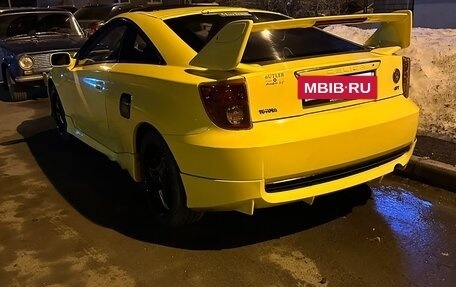 Toyota Celica VII рестайлинг, 2004 год, 1 700 000 рублей, 10 фотография