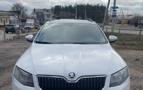 Skoda Octavia, 2014 год, 1 150 000 рублей, 1 фотография
