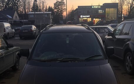 Mitsubishi RVR III рестайлинг, 1998 год, 110 000 рублей, 1 фотография